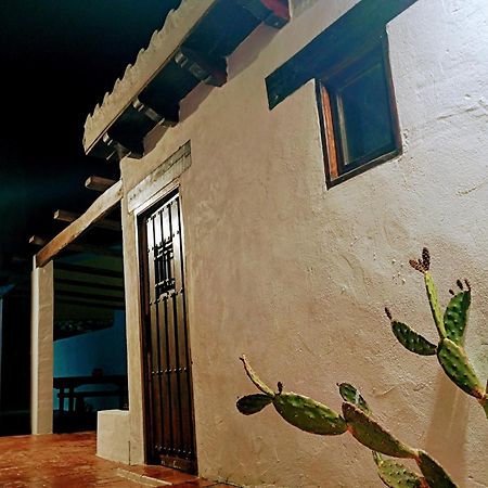Casa Rural La Luz De Ari Traspinedo Exteriör bild