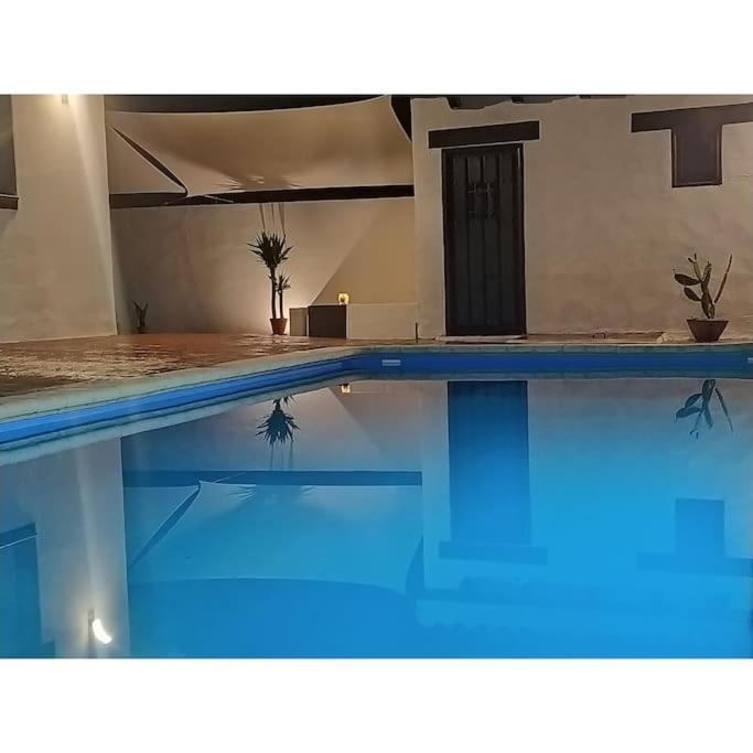 Casa Rural La Luz De Ari Traspinedo Exteriör bild