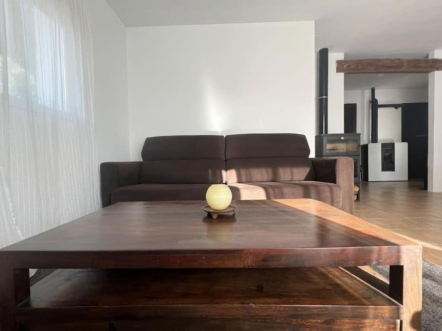 Casa Rural La Luz De Ari Traspinedo Exteriör bild