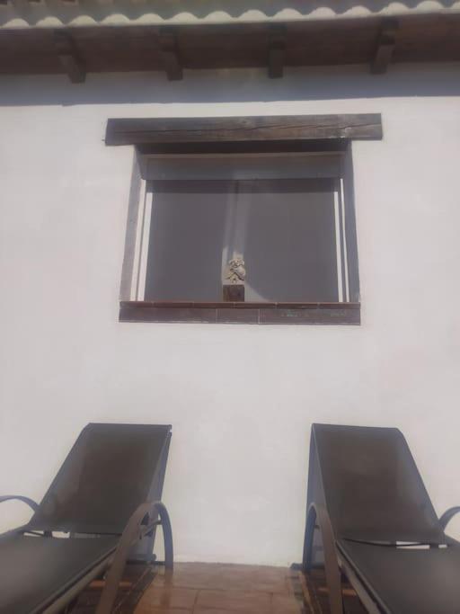 Casa Rural La Luz De Ari Traspinedo Exteriör bild