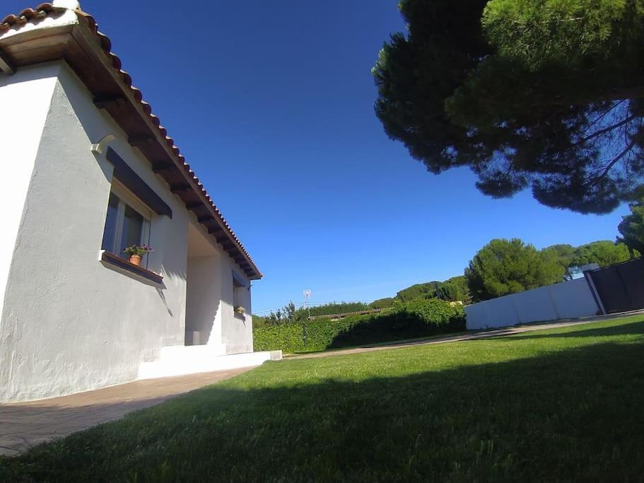 Casa Rural La Luz De Ari Traspinedo Exteriör bild