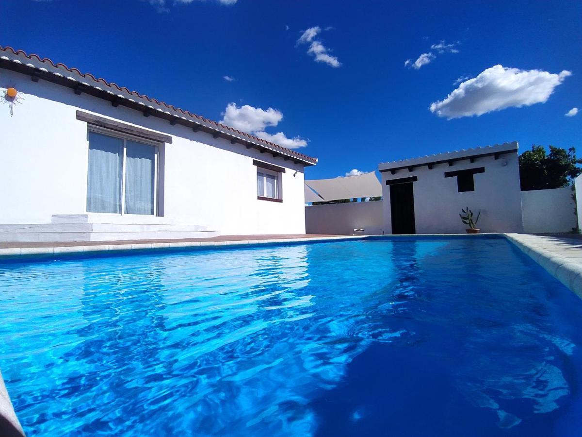 Casa Rural La Luz De Ari Traspinedo Exteriör bild