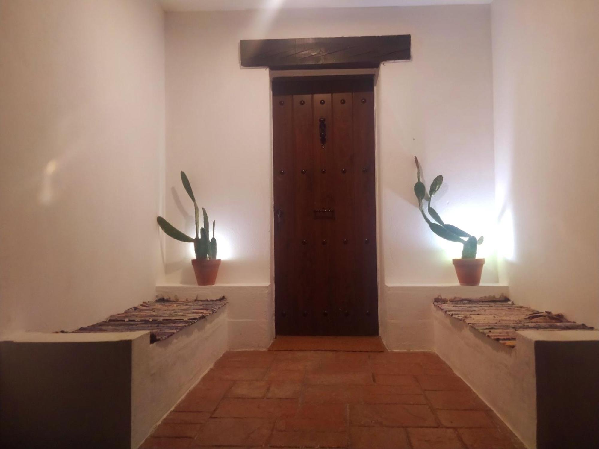 Casa Rural La Luz De Ari Traspinedo Exteriör bild