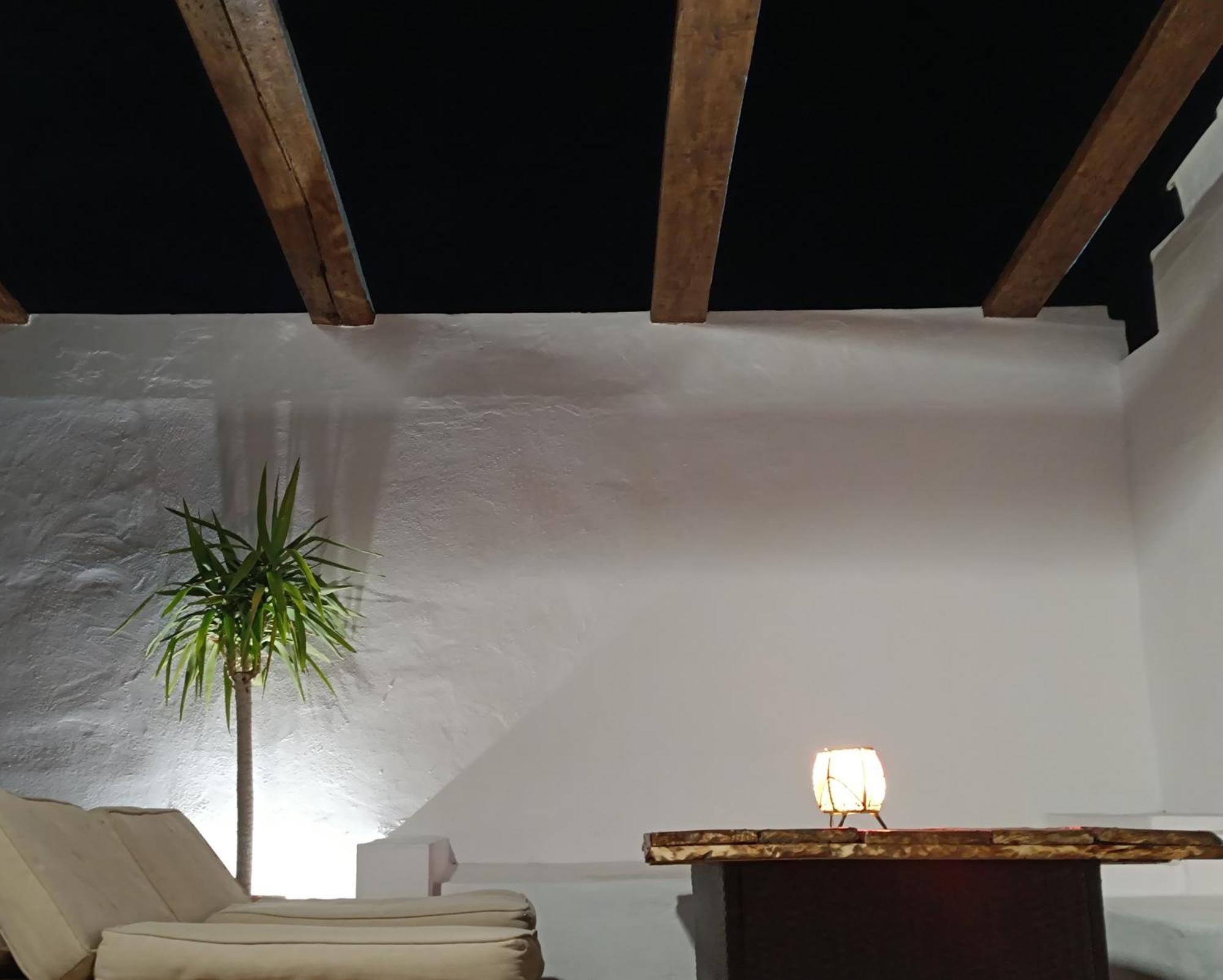 Casa Rural La Luz De Ari Traspinedo Exteriör bild