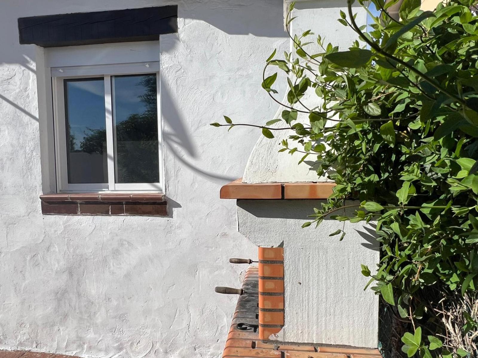 Casa Rural La Luz De Ari Traspinedo Exteriör bild