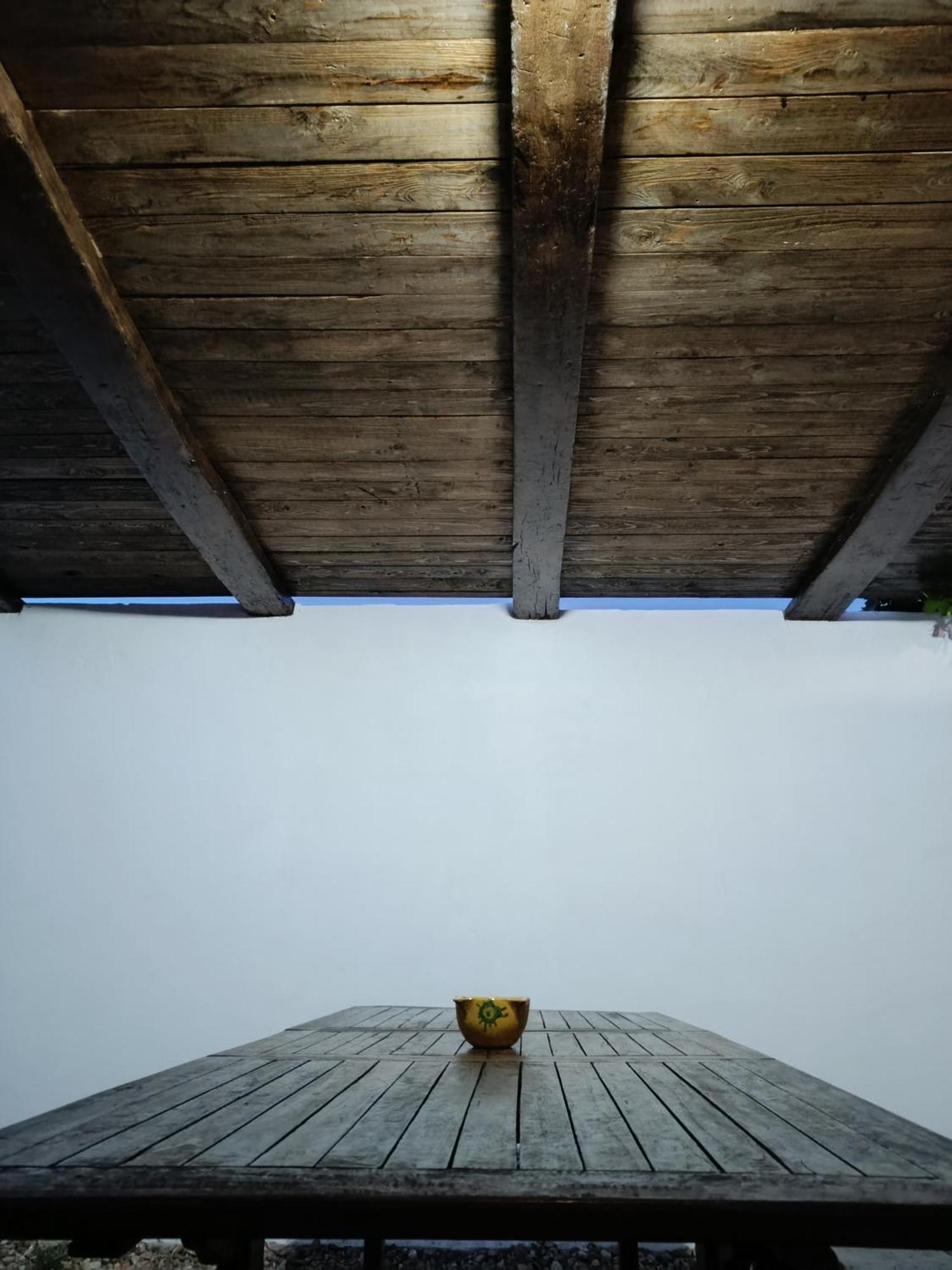 Casa Rural La Luz De Ari Traspinedo Exteriör bild