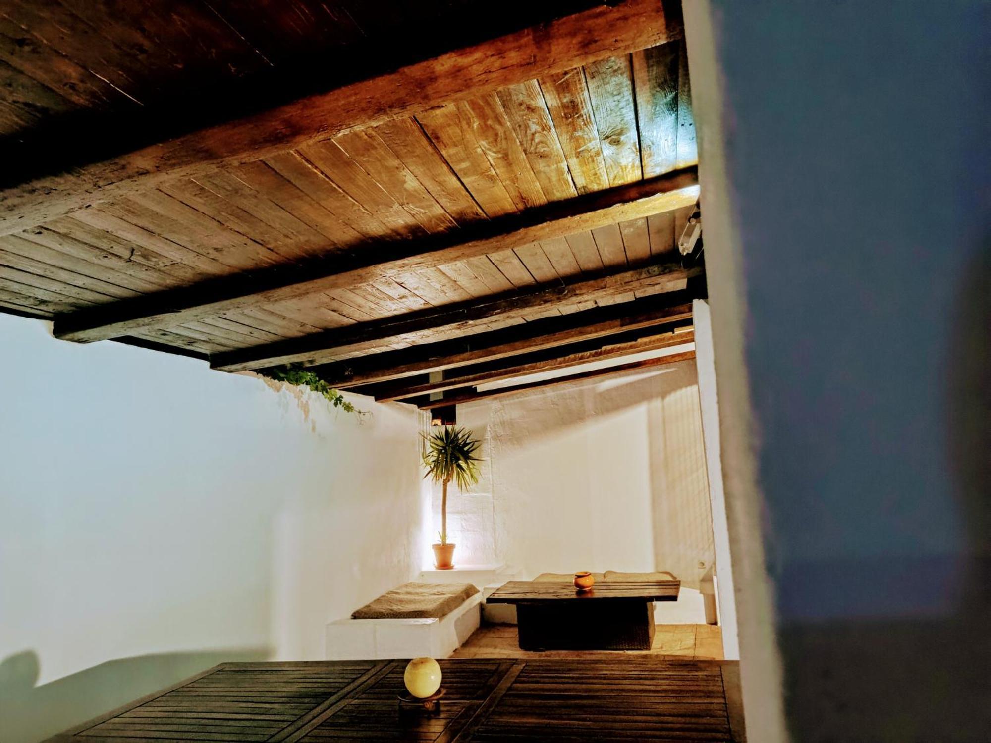 Casa Rural La Luz De Ari Traspinedo Exteriör bild